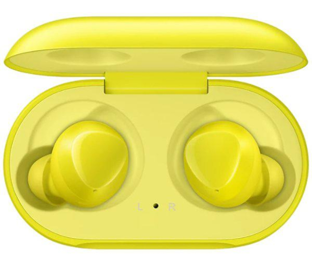 Samsung Galaxy Buds żółte - 483531 - zdjęcie 3